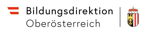 Logo Bildungsdirektion Oberösterreich